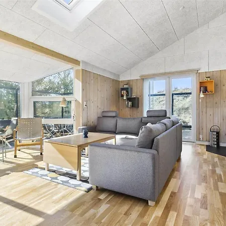 Bl1321-saltum-harebakken-6 Holiday home *