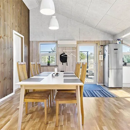 Bl1321-saltum-harebakken-6 Holiday home Saltum