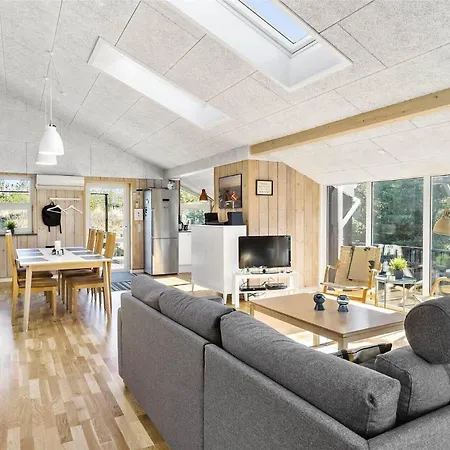 Holiday home Bl1321-saltum-harebakken-6