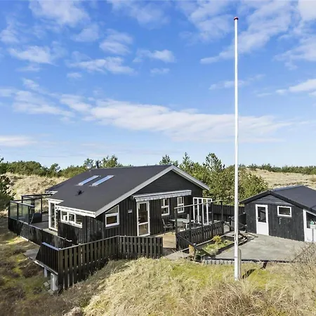 Bl1321-saltum-harebakken-6 Holiday home *